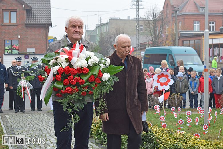 W Malczycach uczczono 100-lecie niepodległości