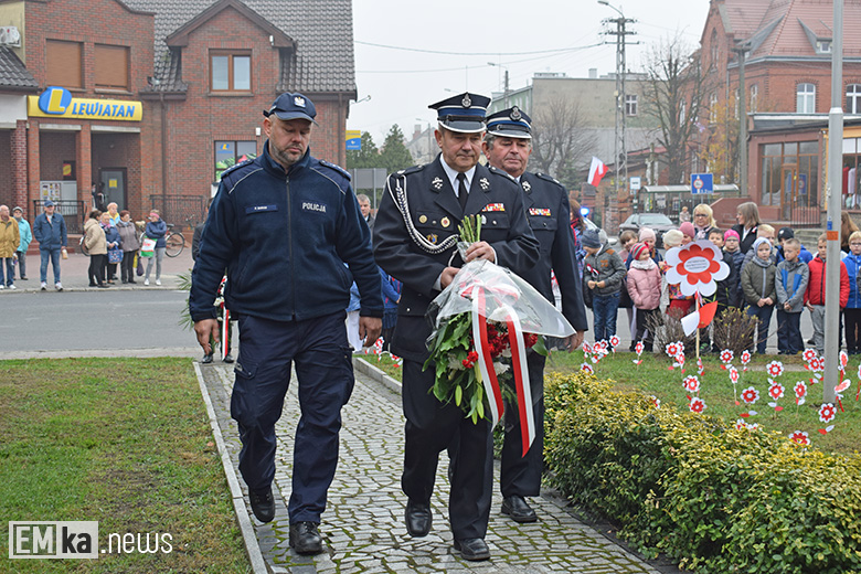 W Malczycach uczczono 100-lecie niepodległości