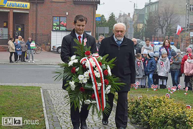 W Malczycach uczczono 100-lecie niepodległości