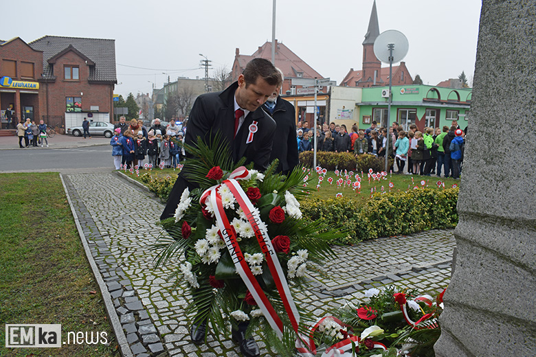 W Malczycach uczczono 100-lecie niepodległości