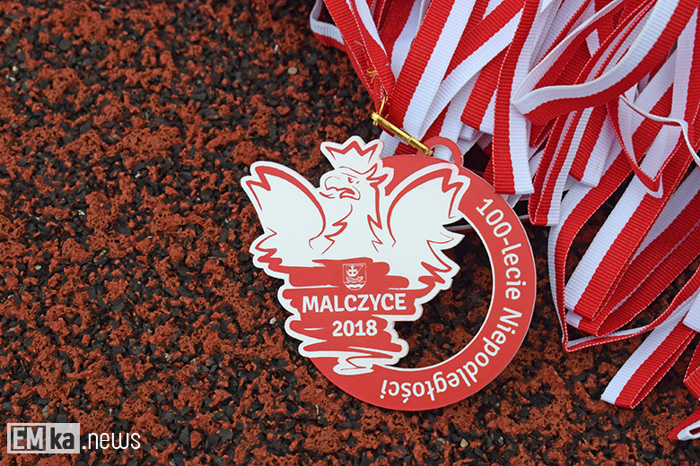 W Malczycach uczczono 100-lecie niepodległości