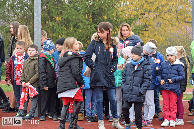 W Malczycach uczczono 100-lecie niepodległości