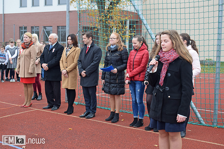 W Malczycach uczczono 100-lecie niepodległości