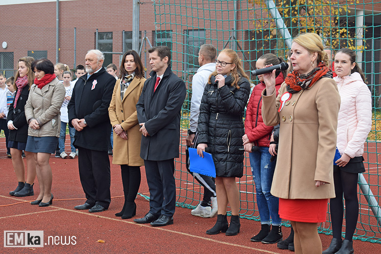 W Malczycach uczczono 100-lecie niepodległości