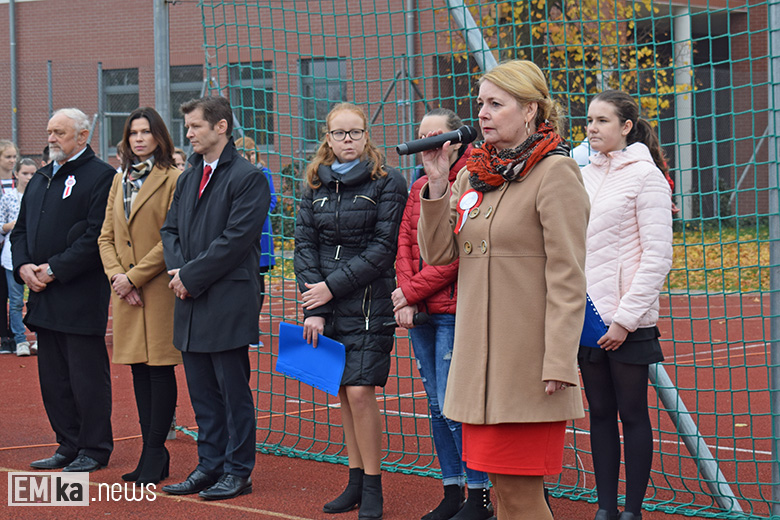 W Malczycach uczczono 100-lecie niepodległości