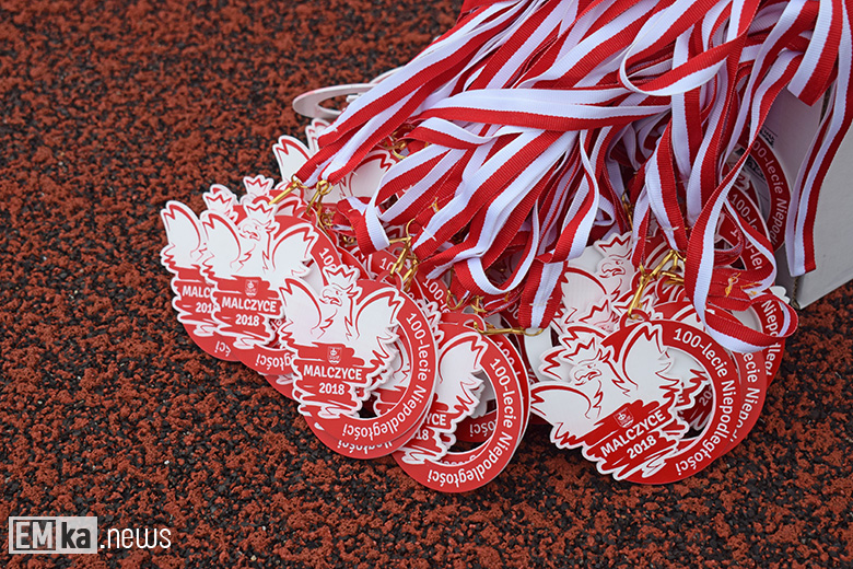 W Malczycach uczczono 100-lecie niepodległości