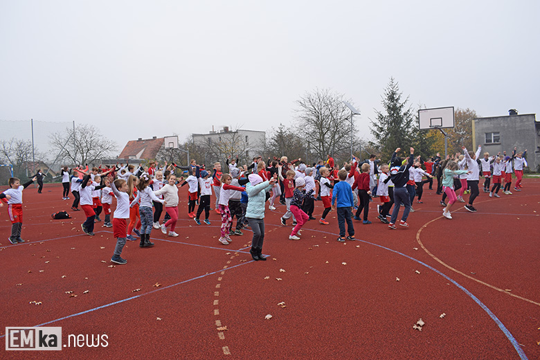 W Malczycach uczczono 100-lecie niepodległości
