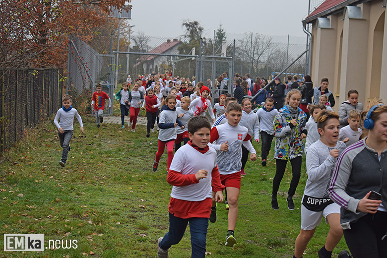 W Malczycach uczczono 100-lecie niepodległości