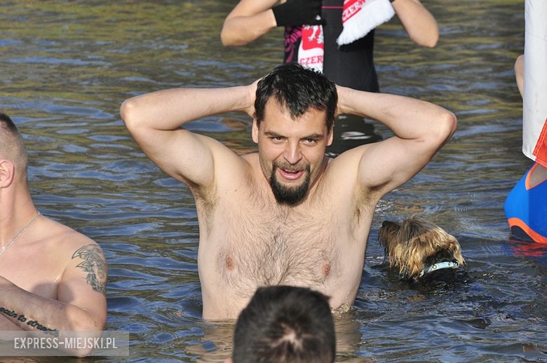 Morsowanie w Środzie Śląskiej na 100-lecie odzyskania niepodległości