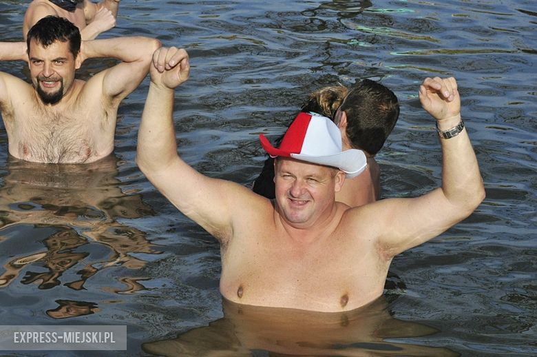 Morsowanie w Środzie Śląskiej na 100-lecie odzyskania niepodległości