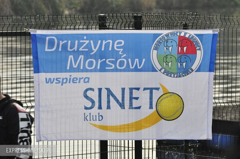 Morsowanie w Środzie Śląskiej na 100-lecie odzyskania niepodległości