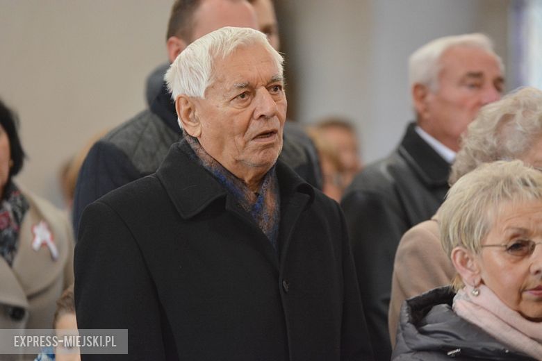 Powiatowe obchody Święta Niepodległości w Środzie Śląskiej