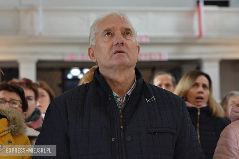 Powiatowe obchody Święta Niepodległości w Środzie Śląskiej