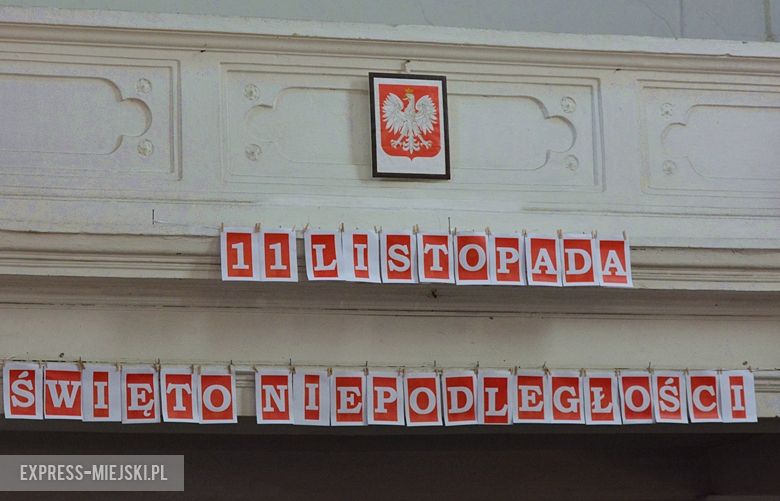 Powiatowe obchody Święta Niepodległości w Środzie Śląskiej