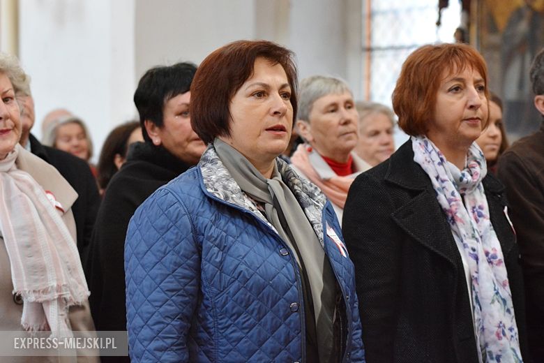 Powiatowe obchody Święta Niepodległości w Środzie Śląskiej