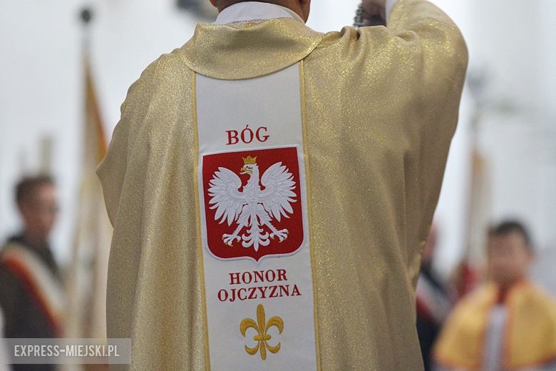 Powiatowe obchody Święta Niepodległości w Środzie Śląskiej