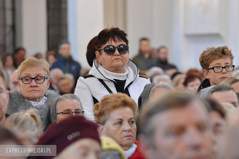 Powiatowe obchody Święta Niepodległości w Środzie Śląskiej