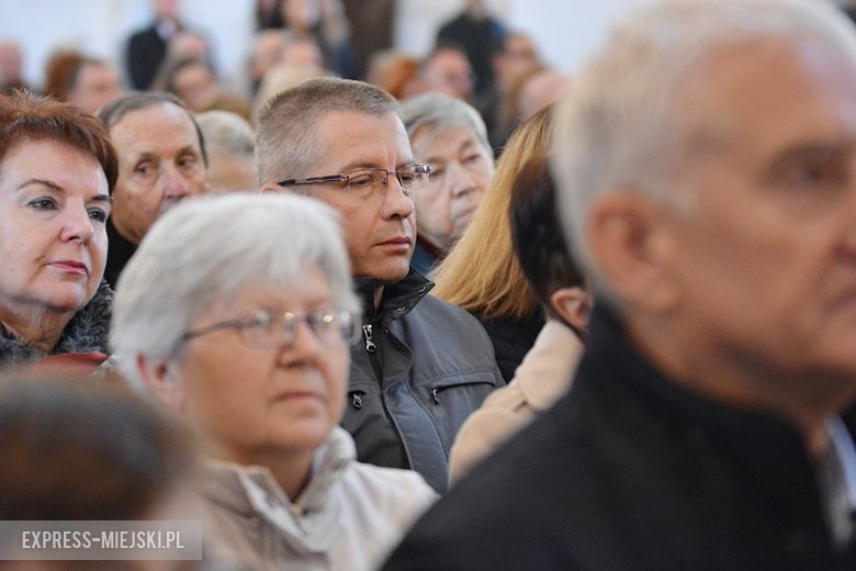 Powiatowe obchody Święta Niepodległości w Środzie Śląskiej