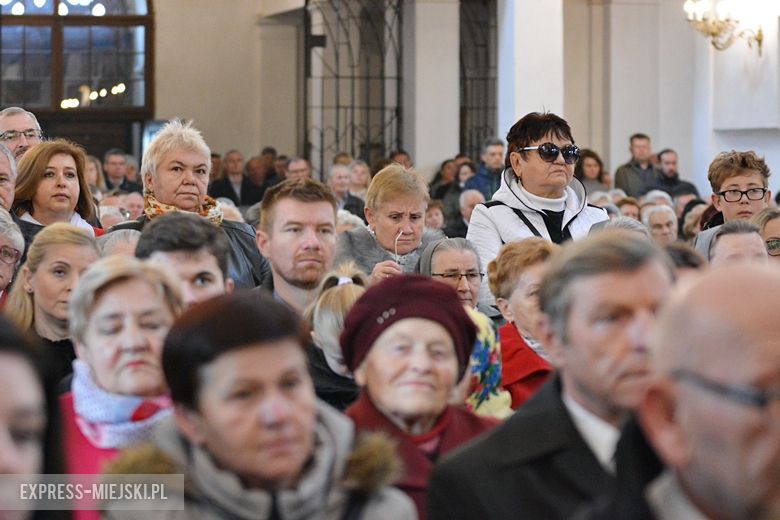 Powiatowe obchody Święta Niepodległości w Środzie Śląskiej