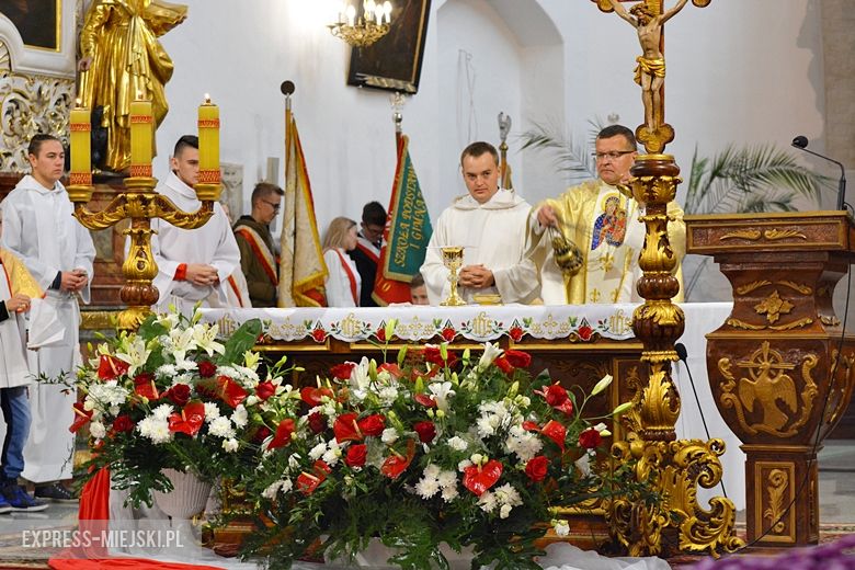 Powiatowe obchody Święta Niepodległości w Środzie Śląskiej