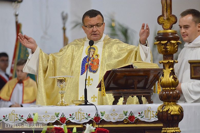 Powiatowe obchody Święta Niepodległości w Środzie Śląskiej