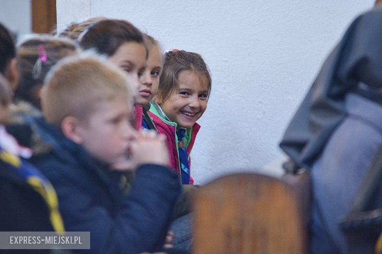 Powiatowe obchody Święta Niepodległości w Środzie Śląskiej