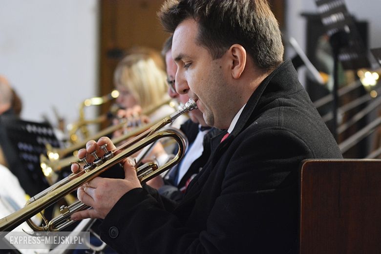 Powiatowe obchody Święta Niepodległości w Środzie Śląskiej