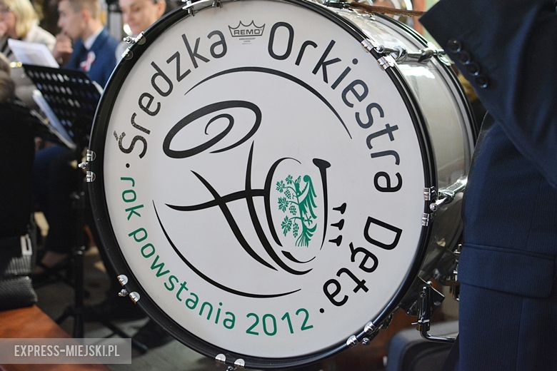 Powiatowe obchody Święta Niepodległości w Środzie Śląskiej