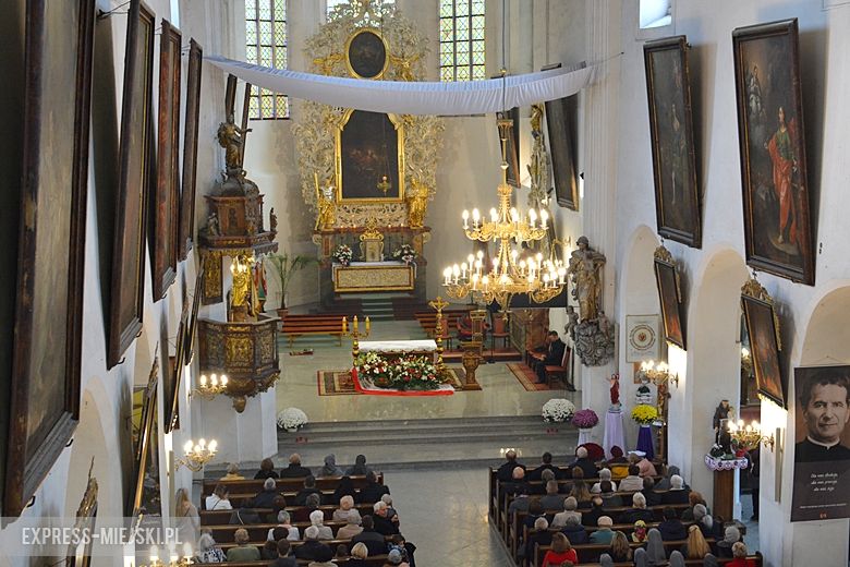 Powiatowe obchody Święta Niepodległości w Środzie Śląskiej