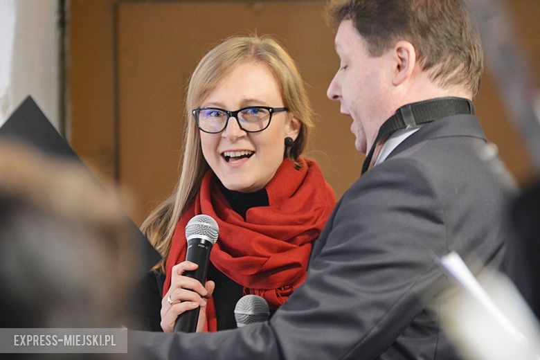 Powiatowe obchody Święta Niepodległości w Środzie Śląskiej