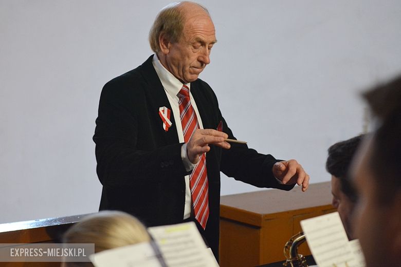 Powiatowe obchody Święta Niepodległości w Środzie Śląskiej