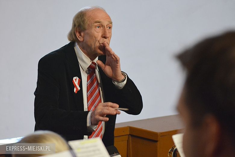 Powiatowe obchody Święta Niepodległości w Środzie Śląskiej