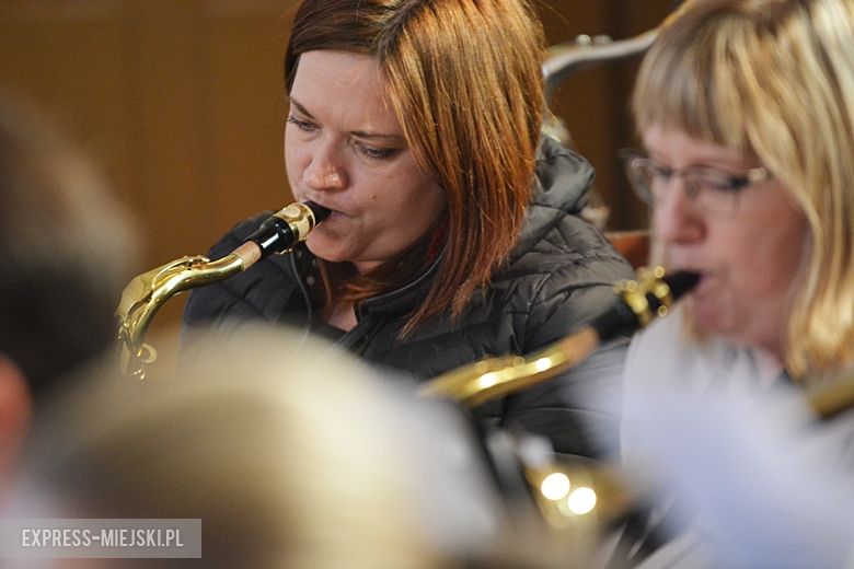 Powiatowe obchody Święta Niepodległości w Środzie Śląskiej