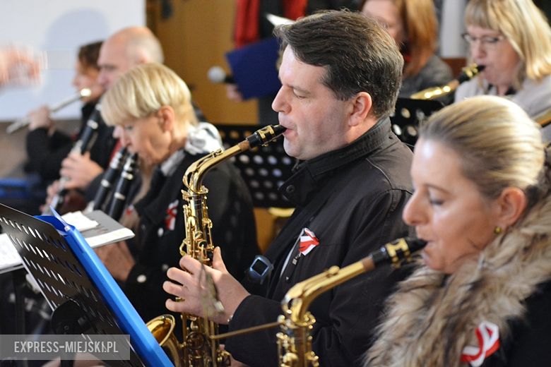 Powiatowe obchody Święta Niepodległości w Środzie Śląskiej