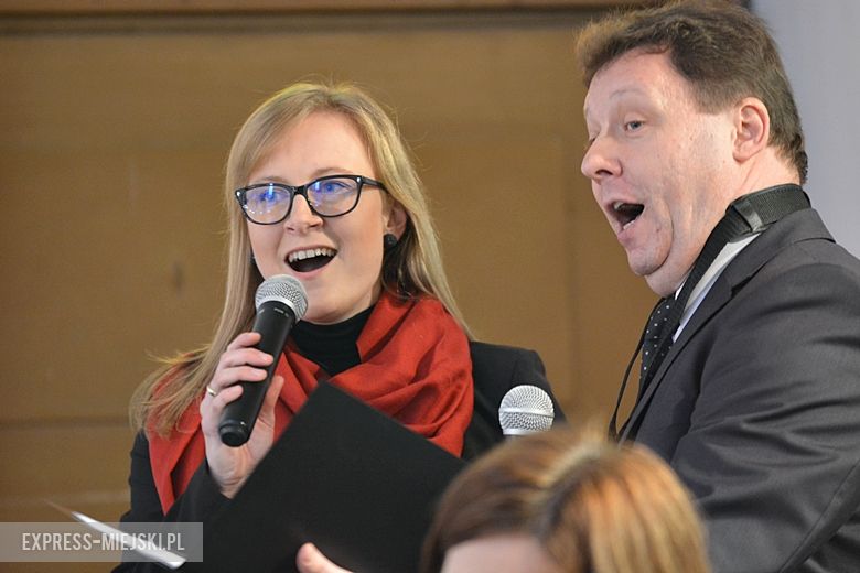 Powiatowe obchody Święta Niepodległości w Środzie Śląskiej