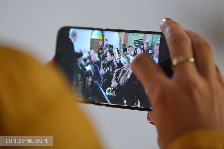 Powiatowe obchody Święta Niepodległości w Środzie Śląskiej