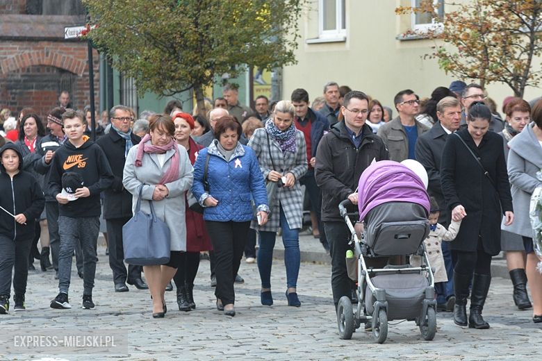 Powiatowe obchody Święta Niepodległości w Środzie Śląskiej