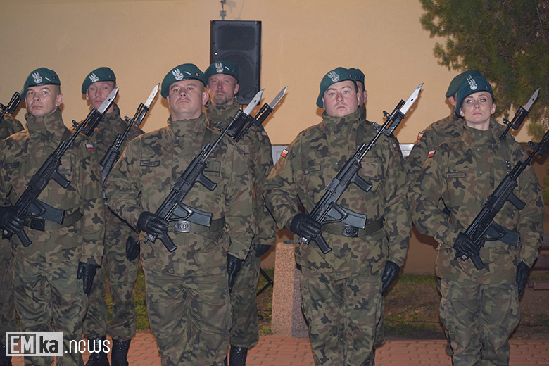 Uroczyste obchody 100-lecia niepodległości w Miękini