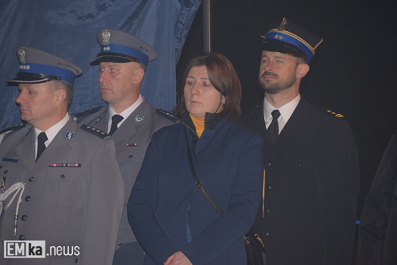 Uroczyste obchody 100-lecia niepodległości w Miękini