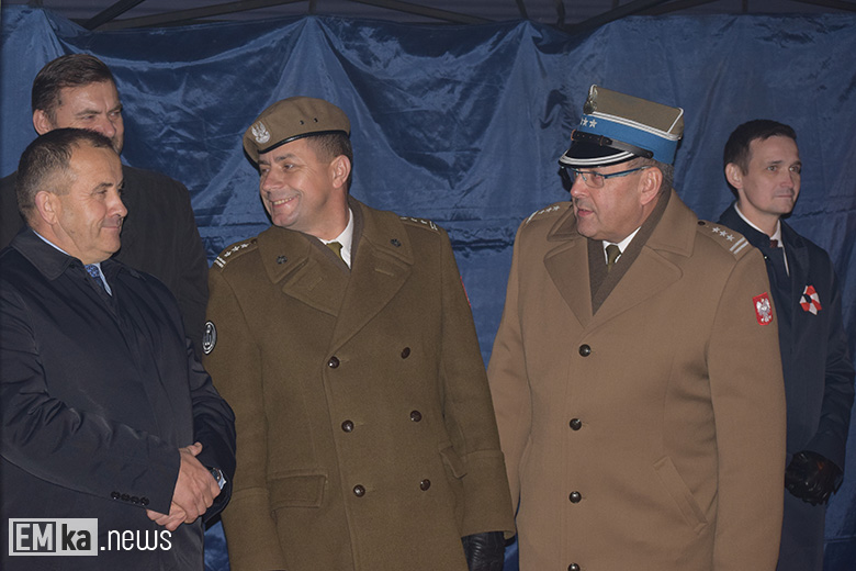 Uroczyste obchody 100-lecia niepodległości w Miękini