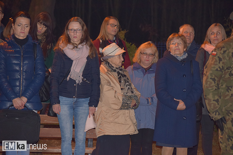 Uroczyste obchody 100-lecia niepodległości w Miękini