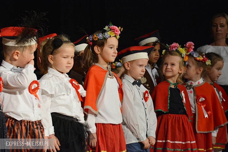 Koncert patriotyczny w średzkim domu kultury