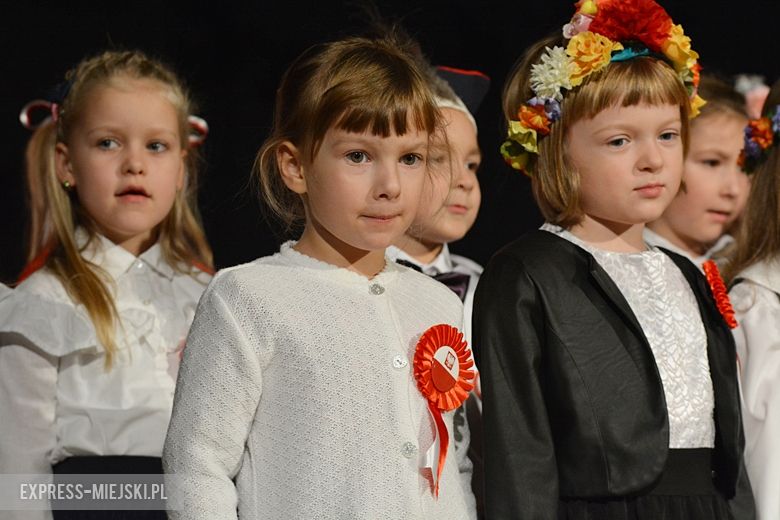 Koncert patriotyczny w średzkim domu kultury