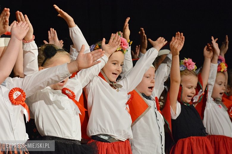 Koncert patriotyczny w średzkim domu kultury