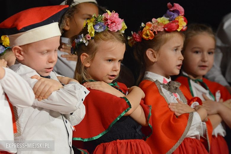 Koncert patriotyczny w średzkim domu kultury