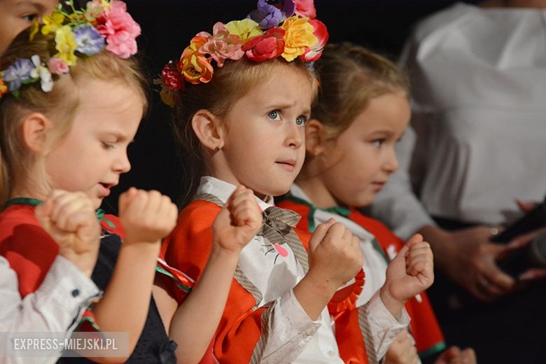 Koncert patriotyczny w średzkim domu kultury