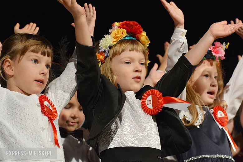 Koncert patriotyczny w średzkim domu kultury