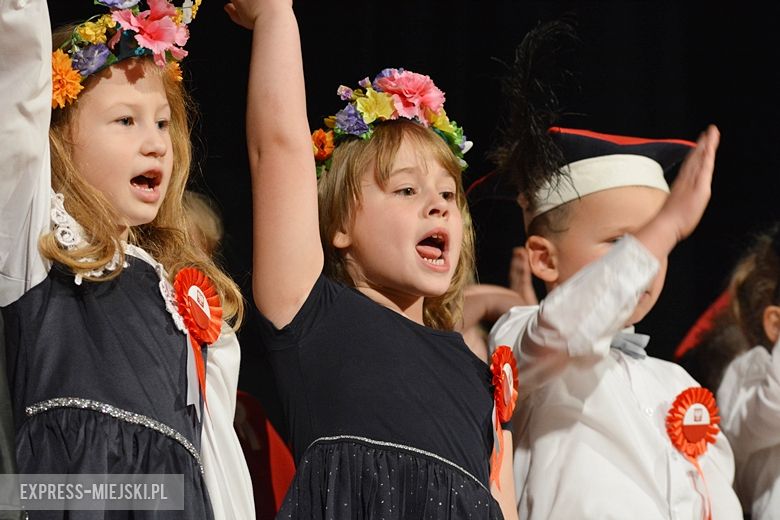 Koncert patriotyczny w średzkim domu kultury