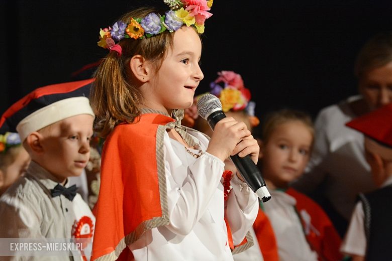 Koncert patriotyczny w średzkim domu kultury