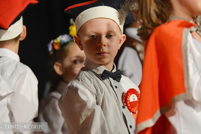 Koncert patriotyczny w średzkim domu kultury